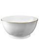 Saladier Eclipse Galon platine or Degrenne - 2 coloris