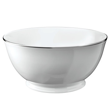 Saladier Eclipse Galon platine or Degrenne - 2 coloris