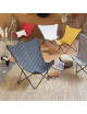 Fauteuil motifs Lafuma Pop Up XL Airlon - 4 modèles
