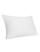 Oreiller Megève Pyrenex ultra moelleux oie blanche - 4 dimensions