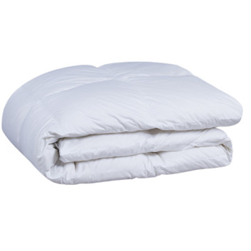Couette Neuchâtel oie 200g/m2 Pyrenex - 260x240cm