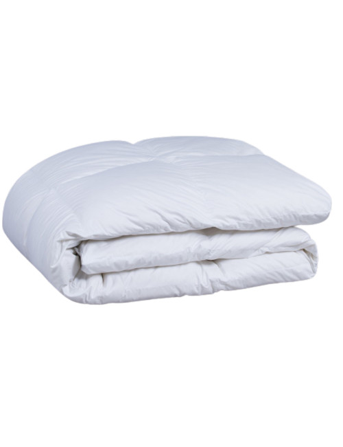Couette Neuchâtel oie 200g/m2 Pyrenex - 260x240cm