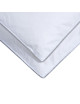 Couette Neuchâtel oie 200g/m2 Pyrenex - 260x240cm