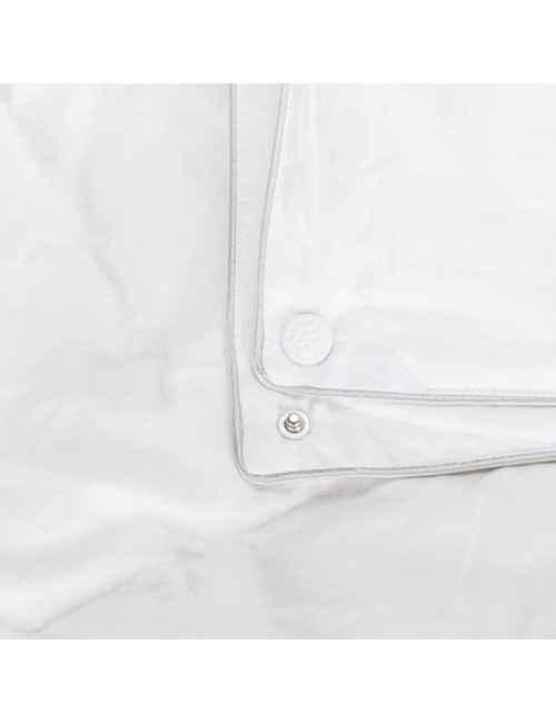 Couette Moorea Plus Pyrenex tempérée 150g/m2 oie jumelable - 6 tailles