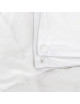Couette Moorea Plus Pyrenex tempérée 150g/m2 oie jumelable - 6 tailles