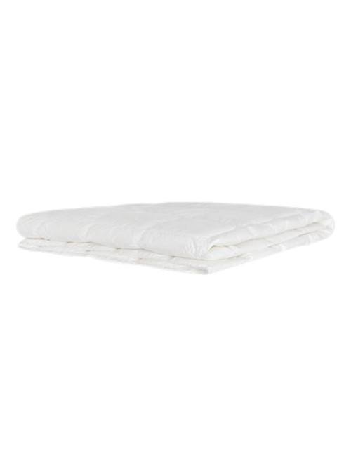 Couette Moorea Plus Pyrenex tempérée 150g/m2 oie jumelable - 6 tailles