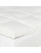 Surmatelas Ecrin Supérior Pyrenex ferme canard - 8 tailles