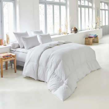 Couette Platinium Drouault 250g/m² chaude - 4 tailles