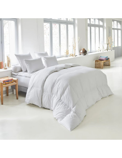 Couette Platinium Drouault 250g/m² chaude - 4 tailles
