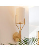 Applique Arborescence CVL - 2 tailles 8 finitions