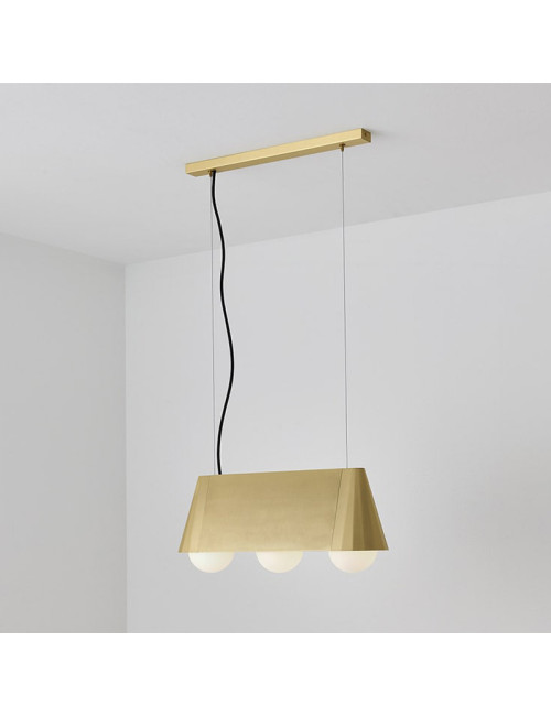 Suspension Cornet CVL - 2 tailles 4 finitions
