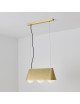 Suspension Cornet CVL - 2 tailles 4 finitions