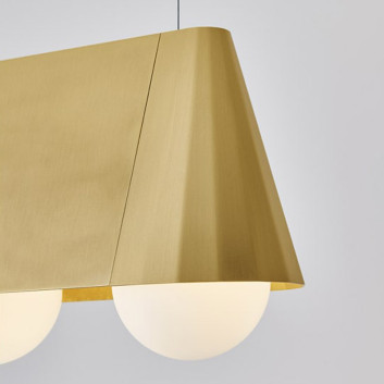 Suspension Cornet CVL - 2 tailles 4 finitions