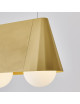 Suspension Cornet CVL - 2 tailles 4 finitions