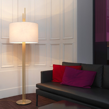 Lampadaire Upper CVL - 8 finitions