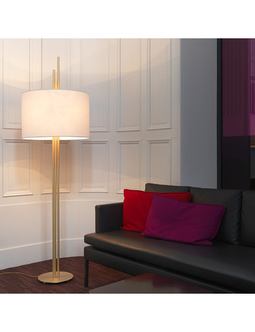 Lampadaire Upper CVL - 8 finitions