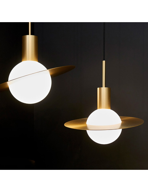 Suspension Saturne CVL - 2 tailles 4 finitions