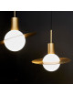 Suspension Saturne CVL - 2 tailles 4 finitions