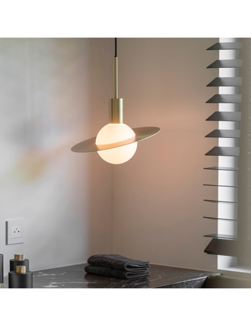 Suspension Saturne CVL - 2 tailles 4 finitions