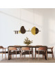 Suspension Nacho CVL - 2 tailles 4 finitions