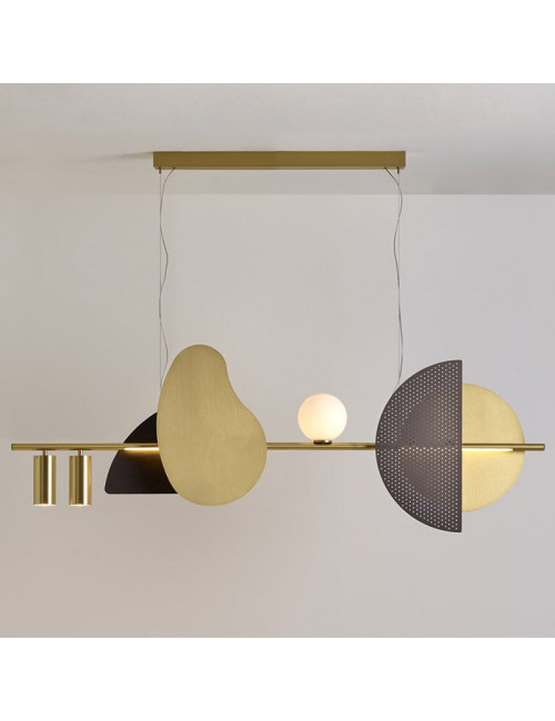 Suspension Nacho CVL - 2 tailles 4 finitions