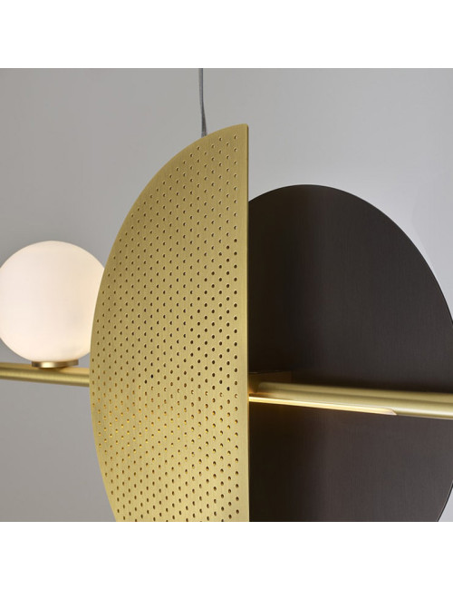 Suspension Nacho CVL - 2 tailles 4 finitions