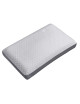 Oreiller Memory Spring Simmons mémoire de forme 41x66cm