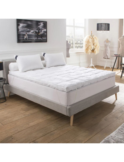 Surmatelas Palace confort Drouault - 4 tailles