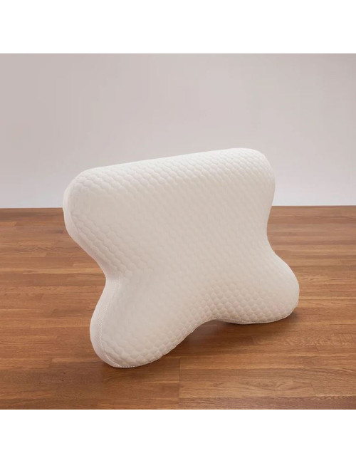 Oreiller All in one Drouault moelleux - 40x55cm