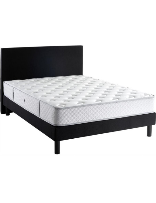 Matelas Carnaval Durev Duvivier H24cm Confort Ferme