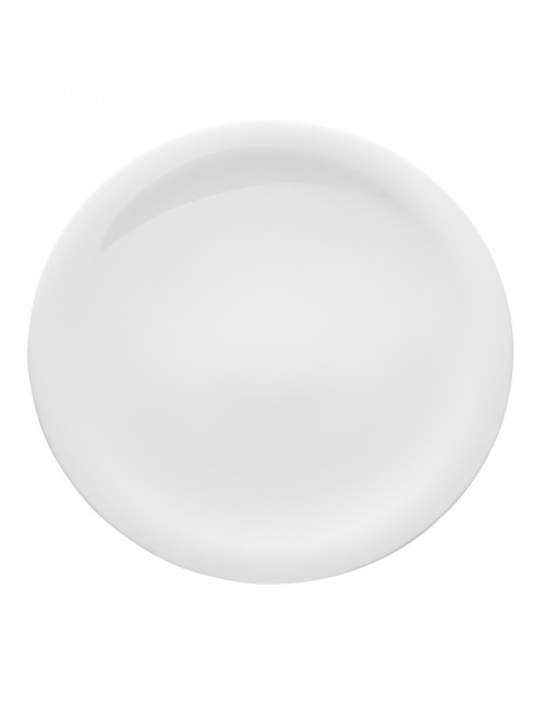 6 assiettes SD One Blanc Degrenne - 6 tailles
