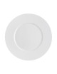 6 assiettes Degrenne collection L Blanc 7 modèles