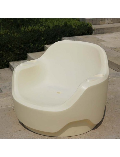 Fauteuil Moais My Croisette - 5 coloris