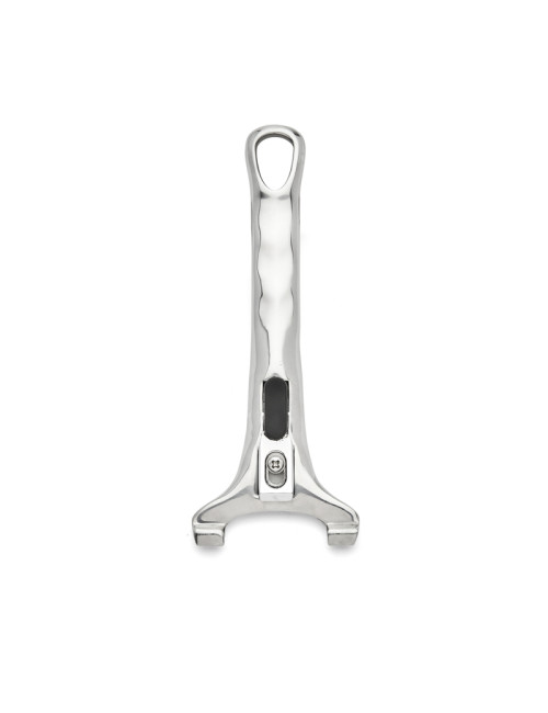 Poignée amovible inox Loqy De Buyer