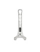 Poignée amovible inox Loqy De Buyer