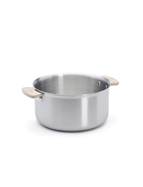 Casserole faitout Alchimy Loqy De Buyer - 4 tailles