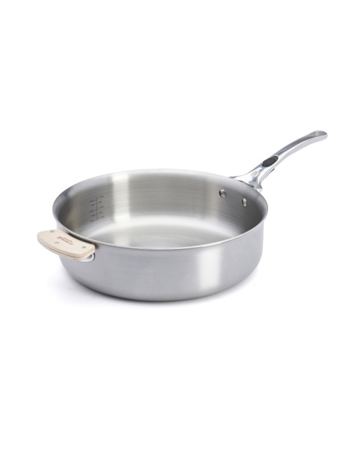 Sauteuse droite Alchimy Loqy De Buyer - 2 tailles