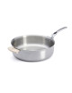 Sauteuse droite Alchimy Loqy De Buyer - 2 tailles