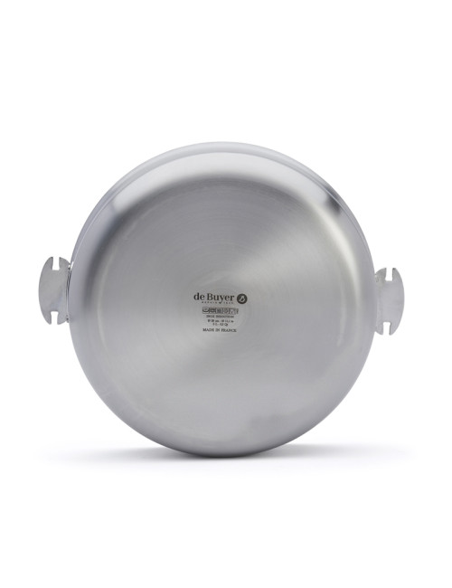 Sauteuse droite Alchimy Loqy De Buyer - 2 tailles