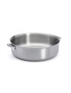 Sauteuse droite Alchimy Loqy De Buyer - 2 tailles