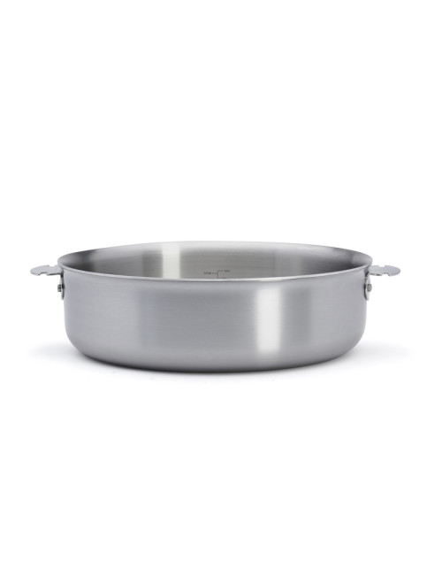 Sauteuse droite Alchimy Loqy De Buyer - 2 tailles