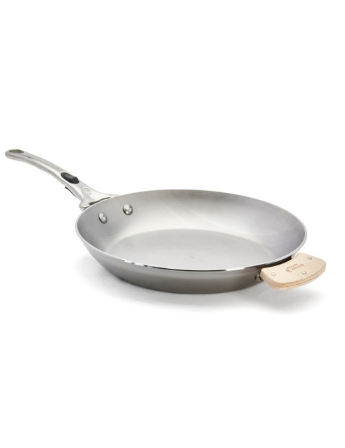 Poêle acier Mineral B Loqy De Buyer - 2 tailles