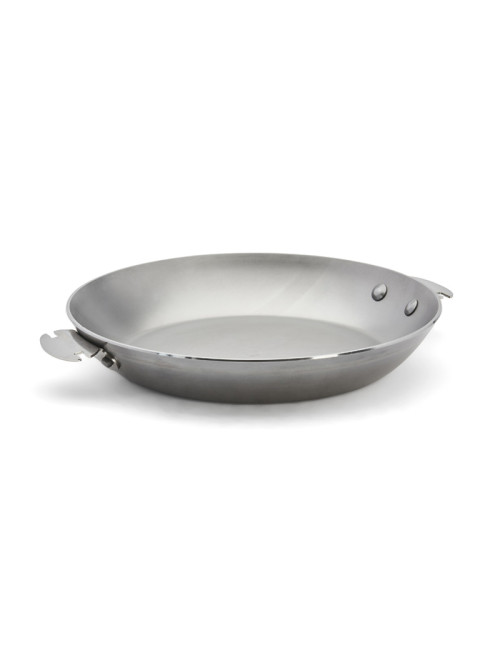 Poêle acier Mineral B Loqy De Buyer - 2 tailles
