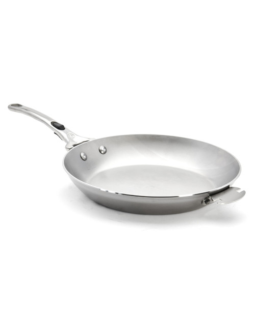 Poêle acier Mineral B Loqy De Buyer - 2 tailles