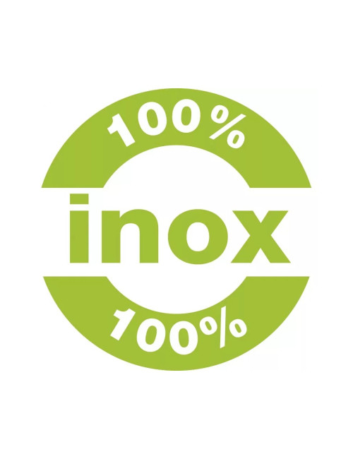 Obturateurs de tuiles inox Oisipic STOP PIAF - Sachet de 200 pièces