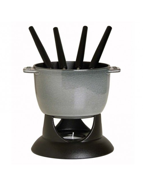 Petite Fondue Fonte Staub 10cm