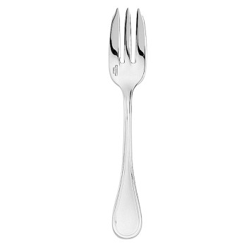 6 fourchettes à gâteaux Verlaine Miroir DEGRENNE
