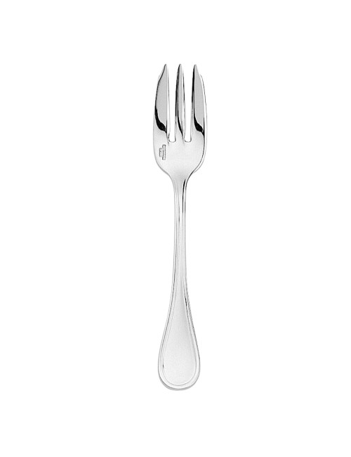 6 fourchettes à gâteaux Verlaine Miroir DEGRENNE