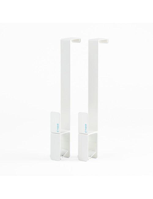 Enfile couette blanc Hopoli - 2 modèles