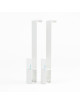 Enfile couette blanc Hopoli - 2 modèles